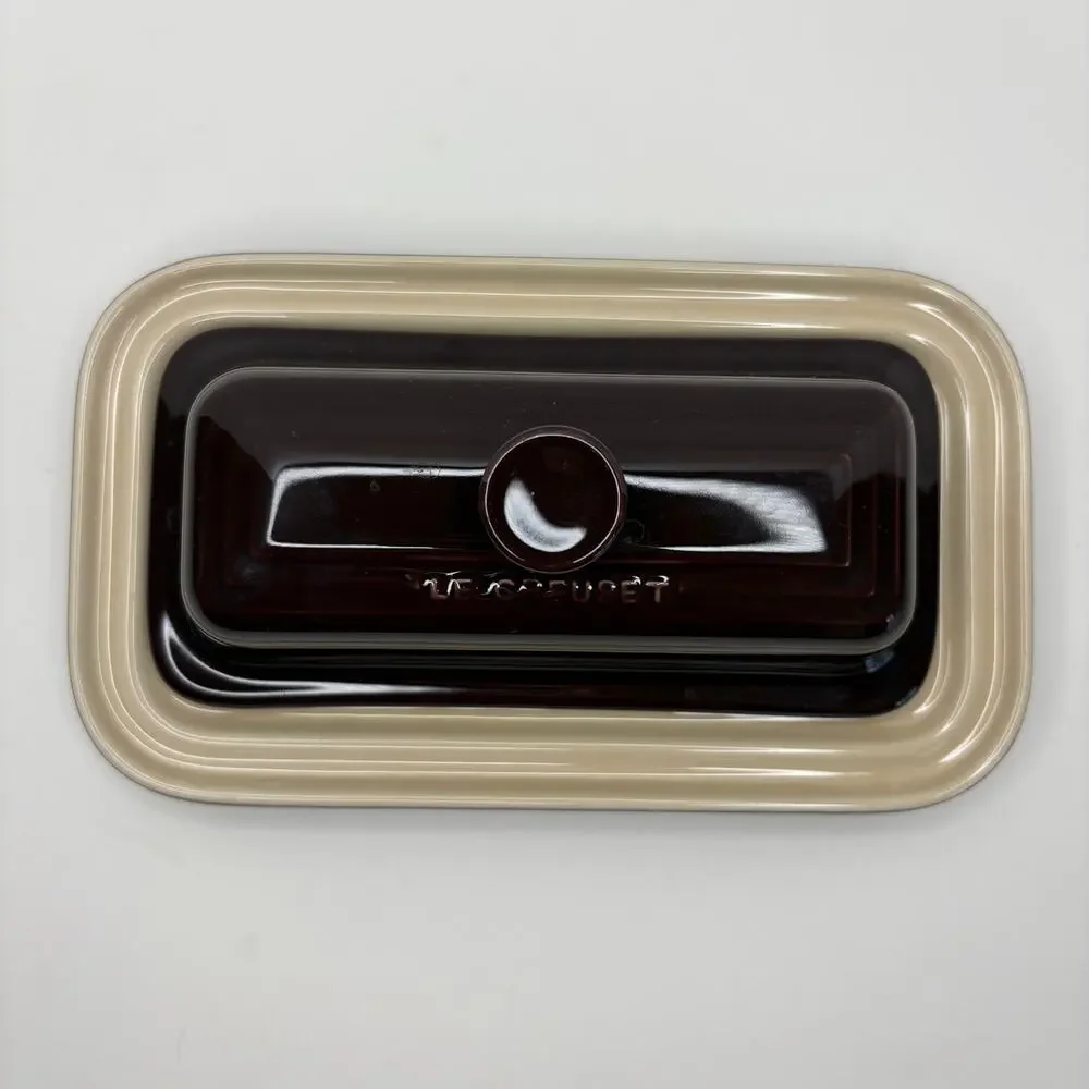Le Creuset Brown Butter Dish